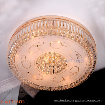 Incandescent luminaire chandeliers crystal ceiling lighting fixture 52079